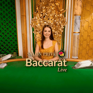 Salon Privé Baccarat B screenshot