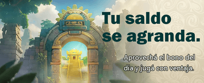 El premio mayor te espera