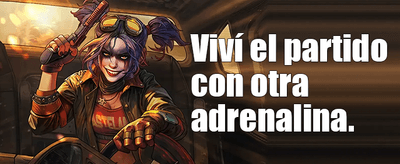 Interfaz vibrante de juego de pesca arcade