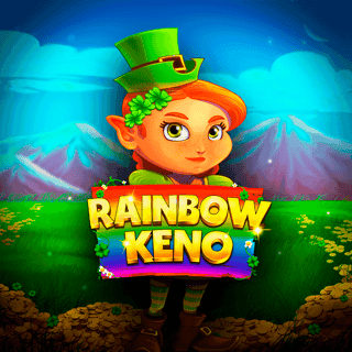 Rainbow Keno screenshot