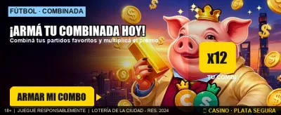Gana más con apuestas combinadas