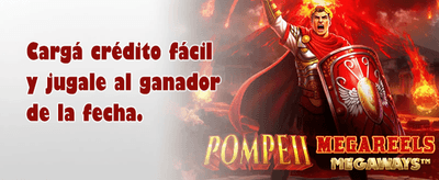 Interfaz de juegos de casino BetWarrior